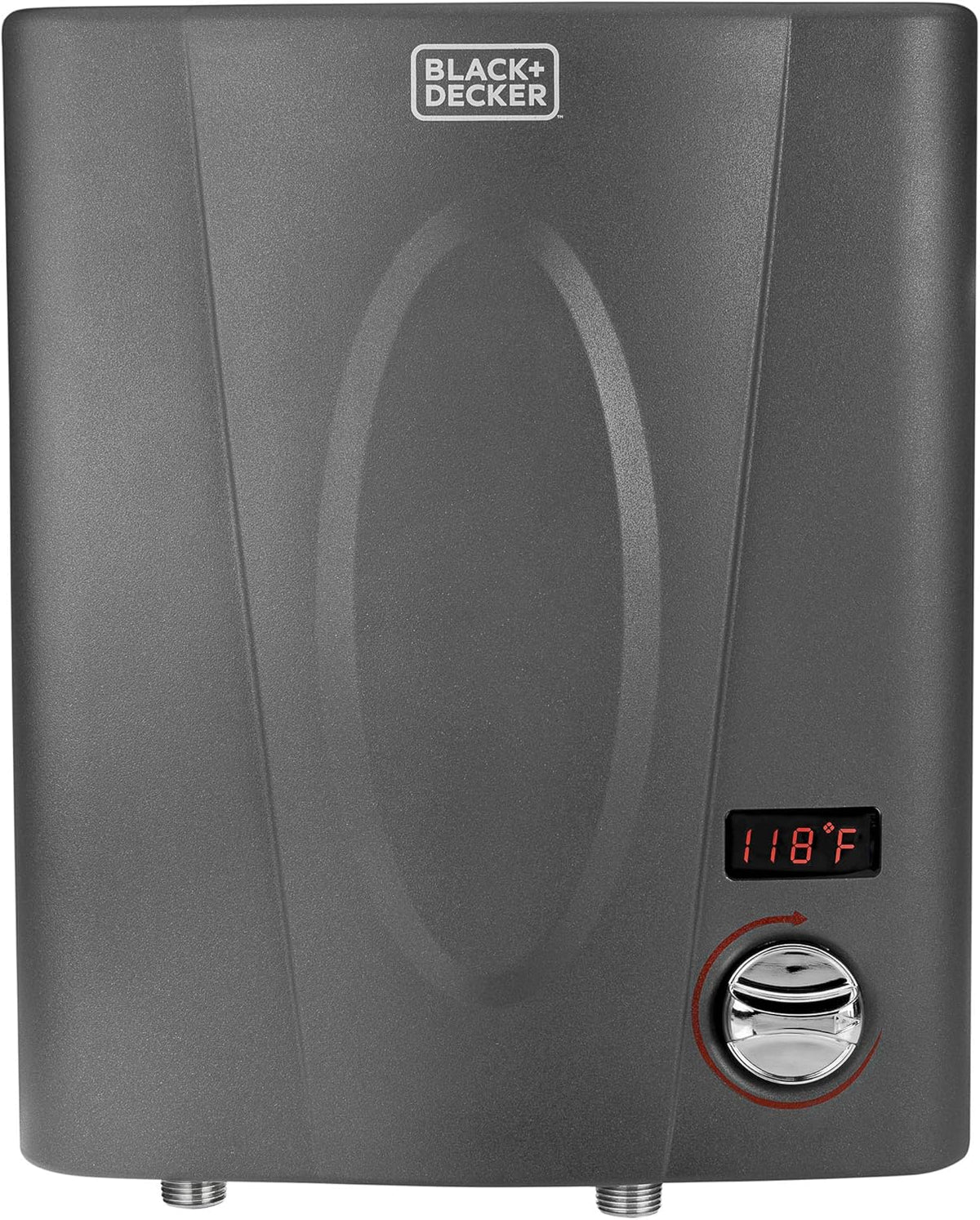 36 kW 6.1 GPM Electric Tankless Water Heater M9168