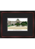 Framed Lithograph O62701