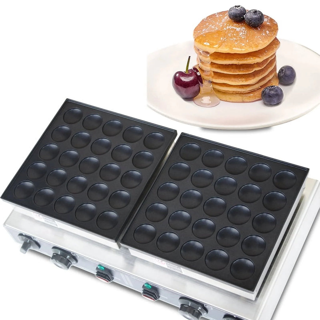 50PCS Nonstick Electric Dutch Pancake Maker L638