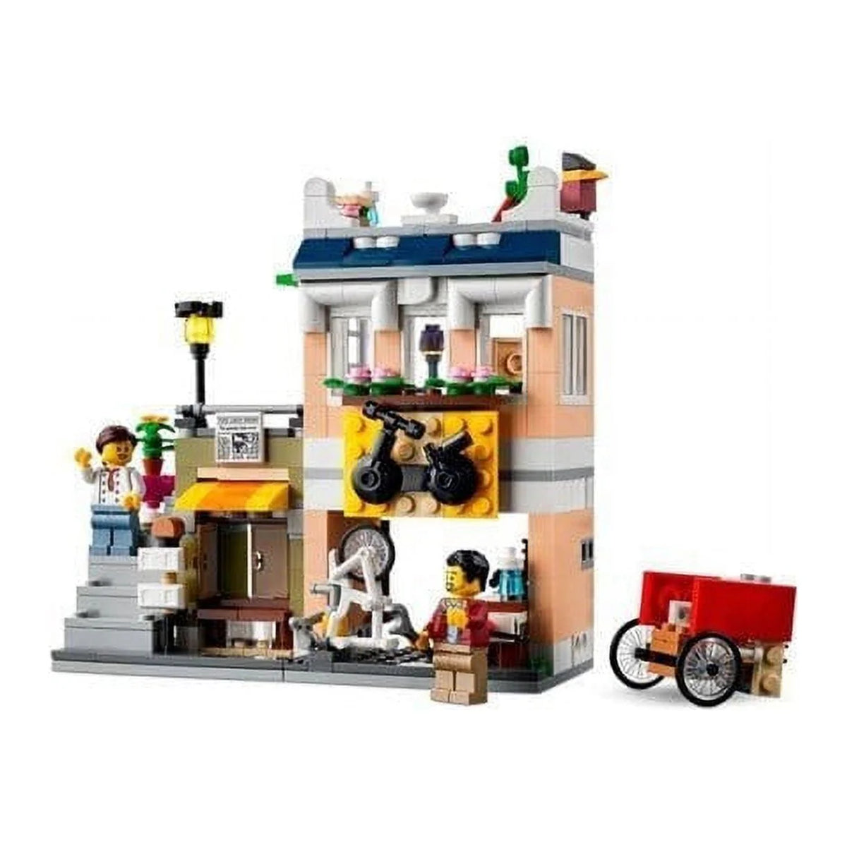 City Centre Macaroni Shop J745168