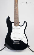 Black Mini Stratocaster U557