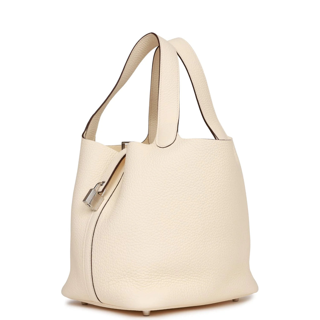 Nata Clemence Leather Handbag Q244323