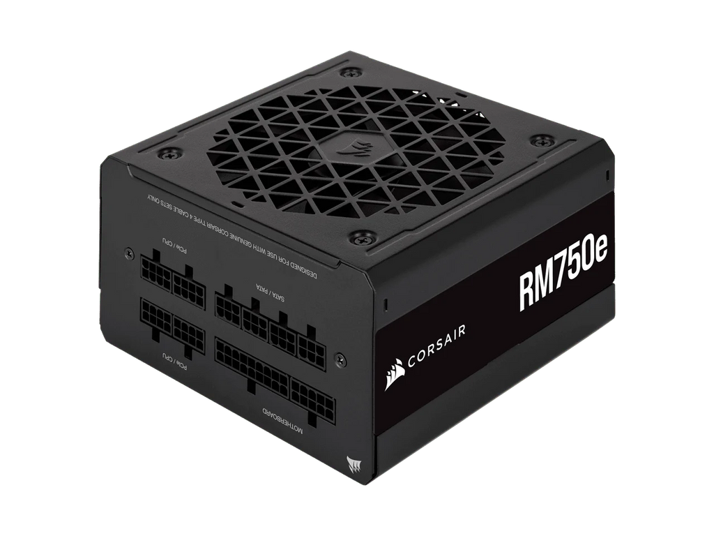 Fully Modular Low-Noise ATX Power Supply 80 PLUS Gold P8664