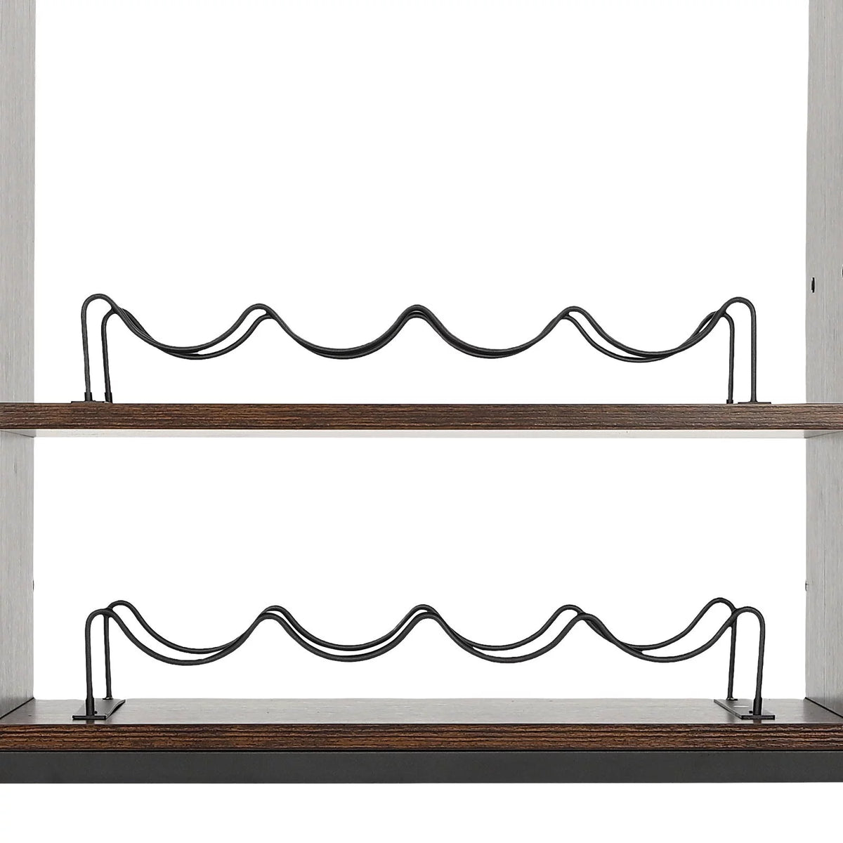 Wine Bar Cabinet with Power Outlets F5079