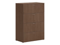 4 Drawer Locking Letter Legal File Cabinet F47881