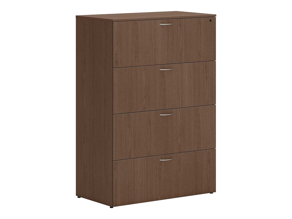 4 Drawer Locking Letter Legal File Cabinet F47881