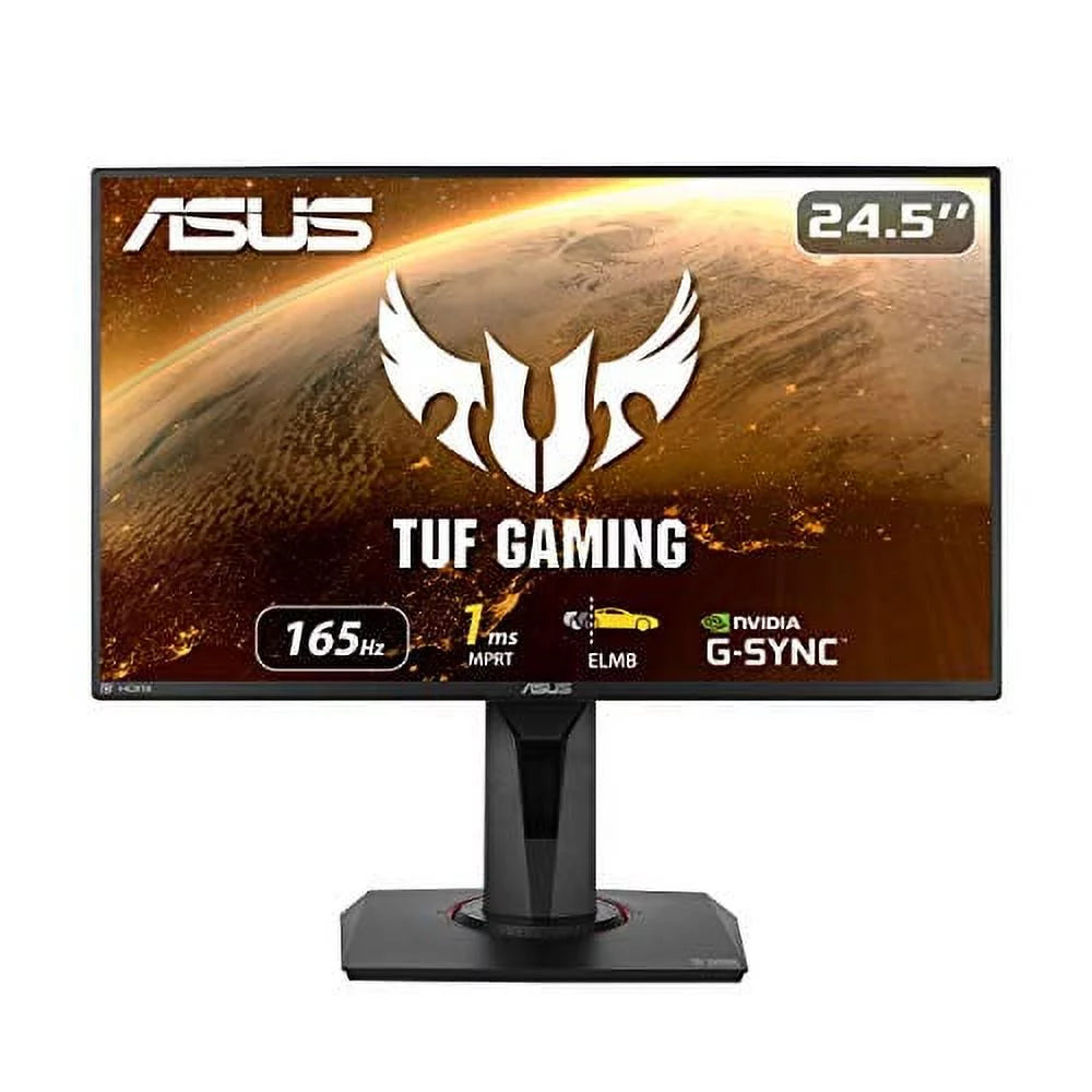 24.5" 1080P 165Hz Gaming Monitor M197