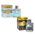 Aqua Cologne for Men Eau de Parfum Spray 3.4 oz X8484