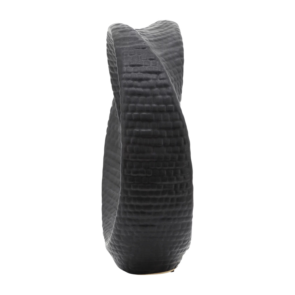 8" Textured Table Top Decor A583