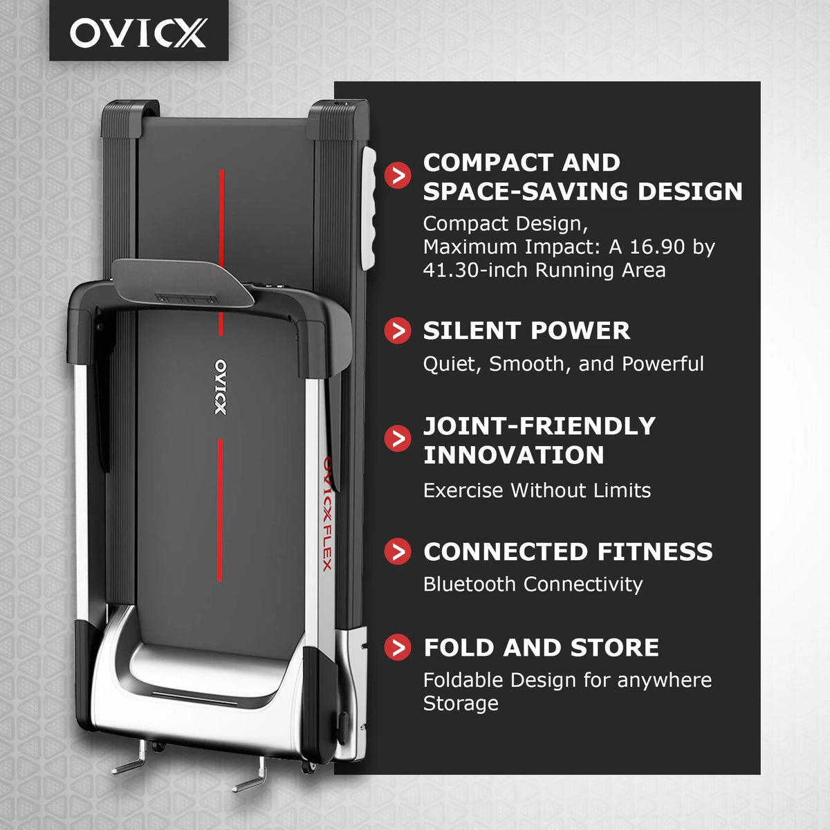 Portable Folding Treadmill R450353