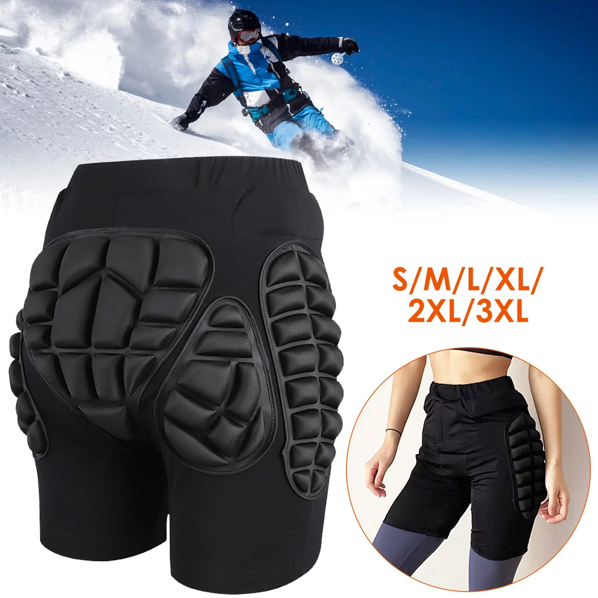 Lightweight Breathable 3D Padded Cycling Underwear Shorts Y180129
