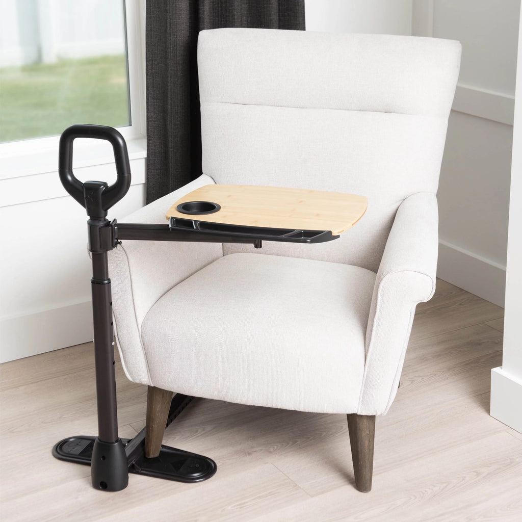 Adjustable Swiveling TV Tray Table N82010