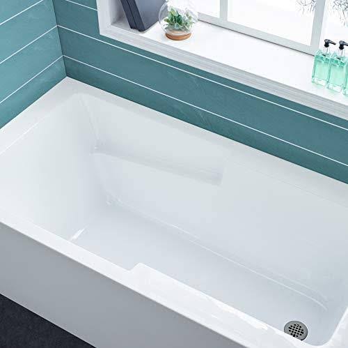 54x22 Alcove Soaking Bathtub O2891