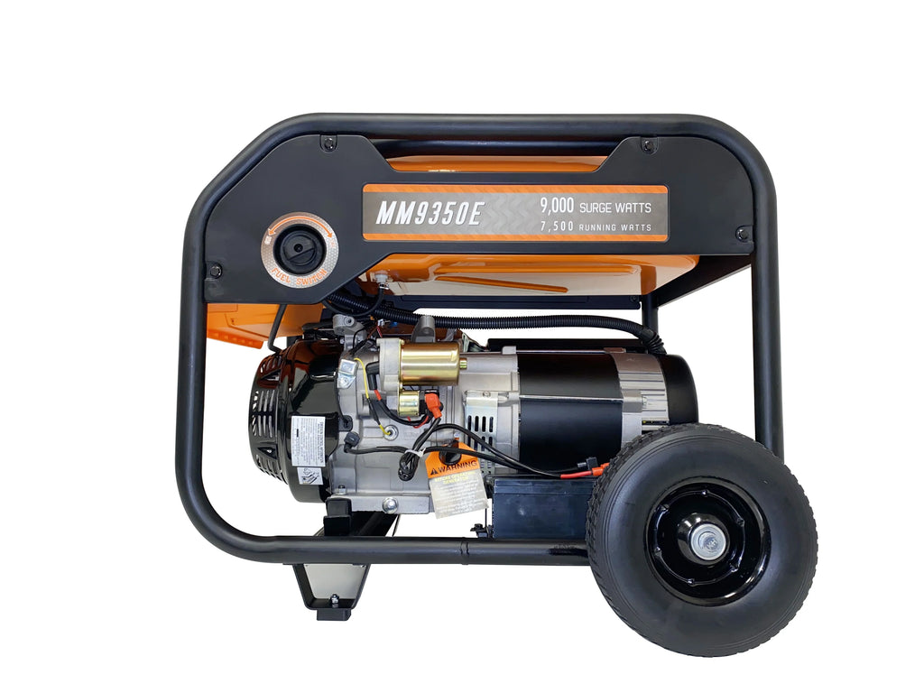 9000 Watt Portable Power Generator N54449