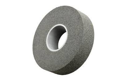 8 in Silicon Carbide Deburring Wheel N29923