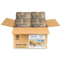 Vegetarian Entrees 18-Pack Q658