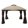 Replacement Canopy Top for Dome Gazebo F352