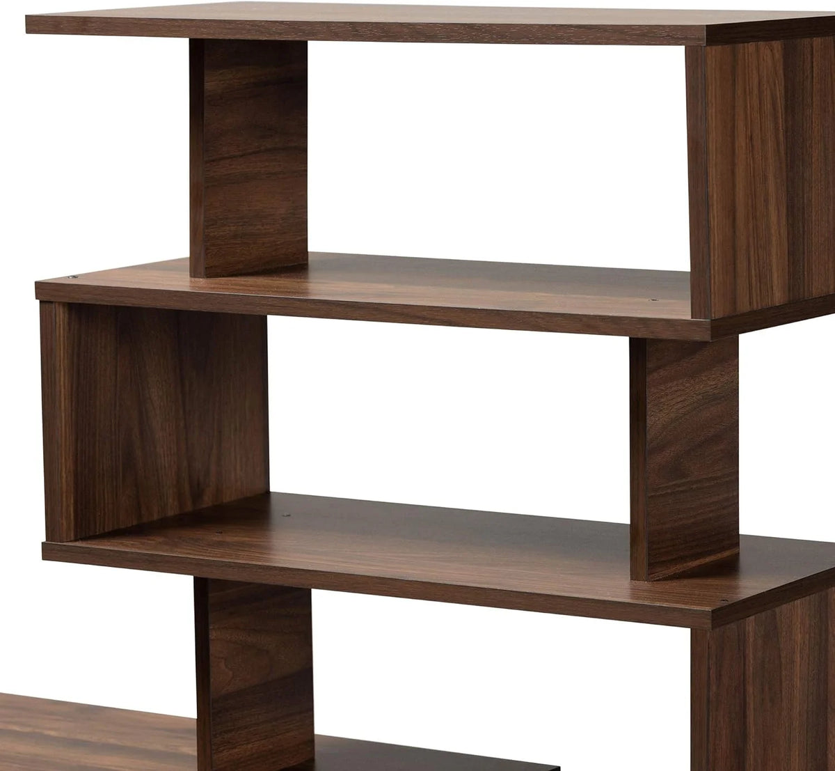 Walnut Brown Desk U307742