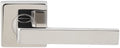 Passage Door Lever Set Stainless Steel D576