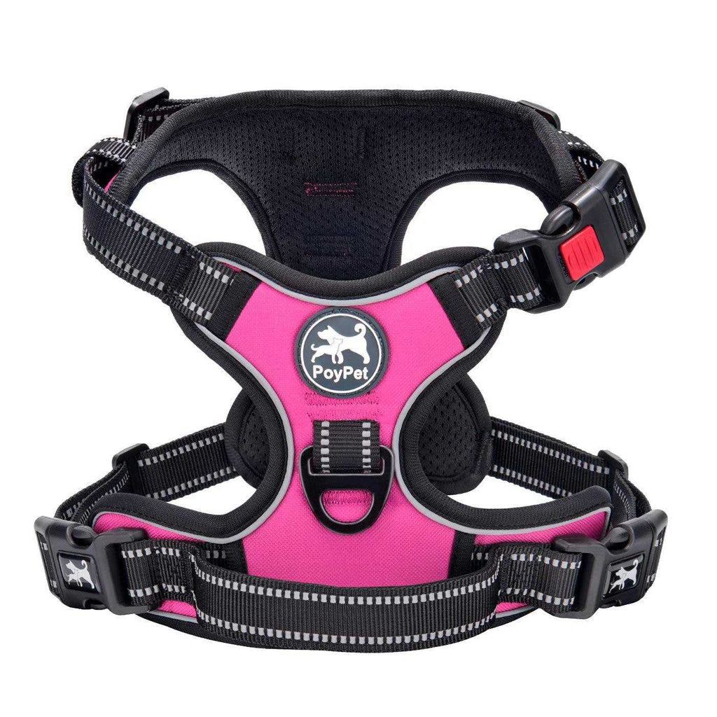 No Pull Reflective Dog Harness G4307