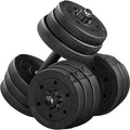 44LB/66LB Adjustable Dumbbell Weight Set G737830