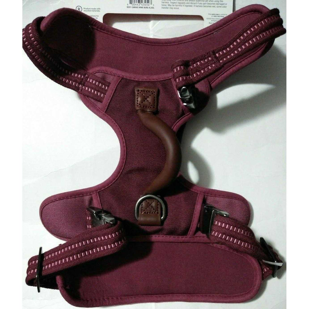 Canvas Dog Harness B103