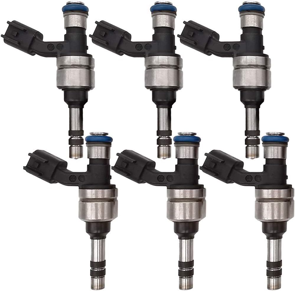 6 Holes Fuel Injectors T7175