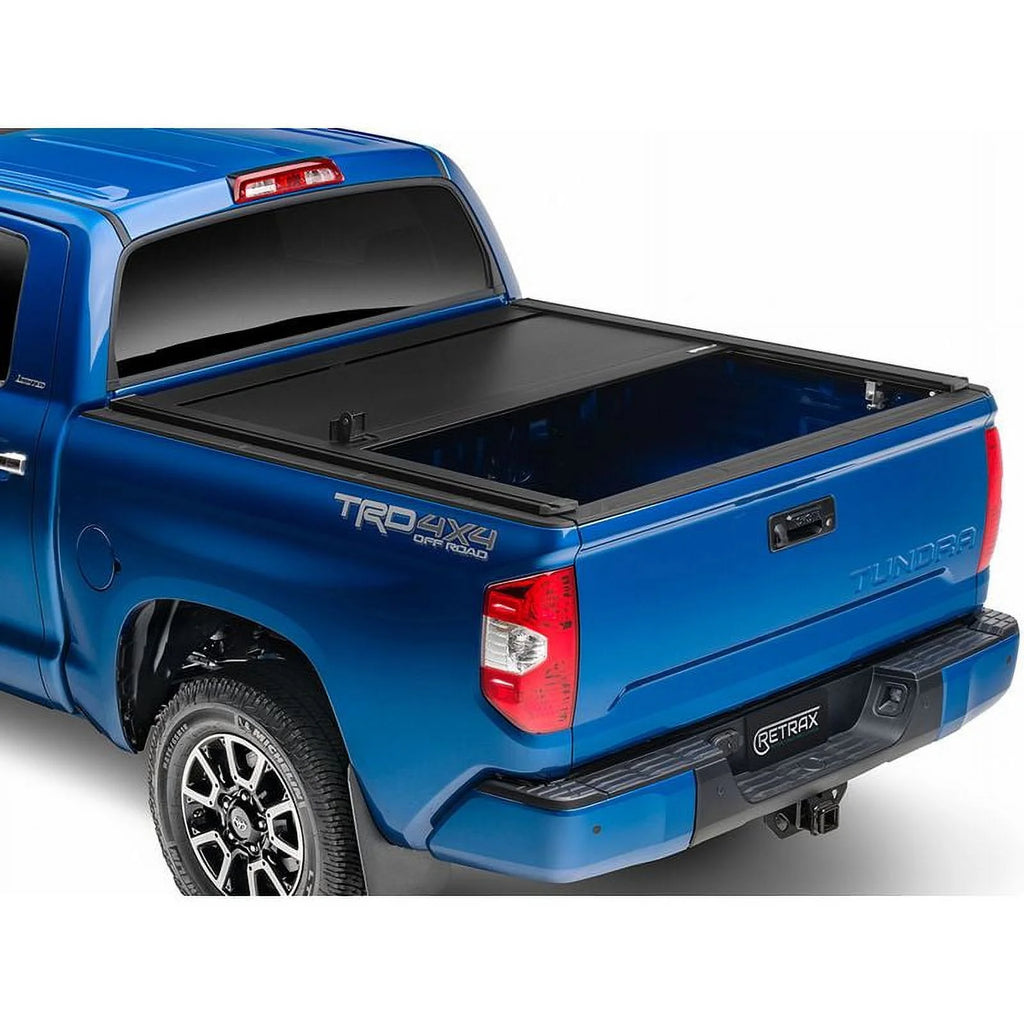 Retractable Truck Bed Tonneau Cover V6099