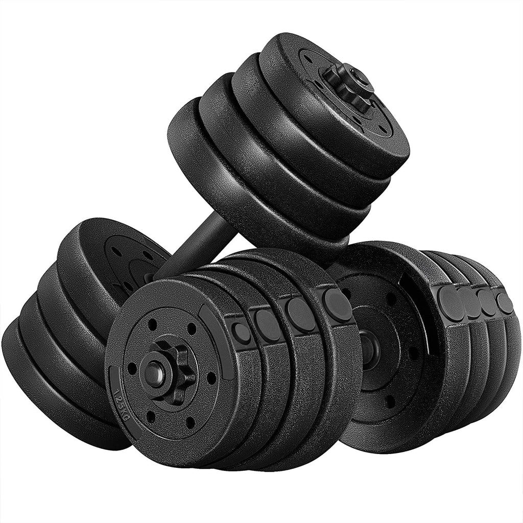 44LB/66LB Adjustable Dumbbell Weight Set G737830