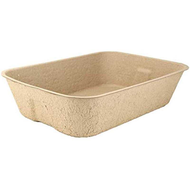 Disposable Cat Litter Boxes Pack of 5 Q278