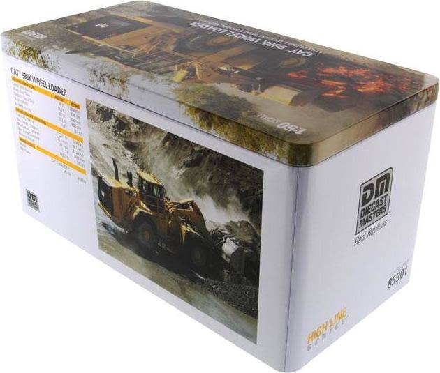 1/50 Scale Wheel Loader B994533