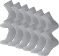 Cotton Non-Binding Ankle Socks Multipack U401