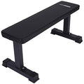 Foam Padded Flat Weight Bench D286