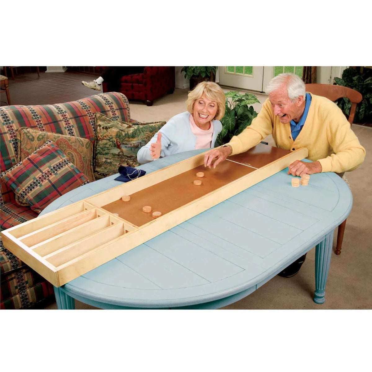 Shuffleboard W2262