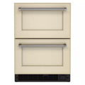 Undercounter Double Drawer Refrigerator Freezer J967950