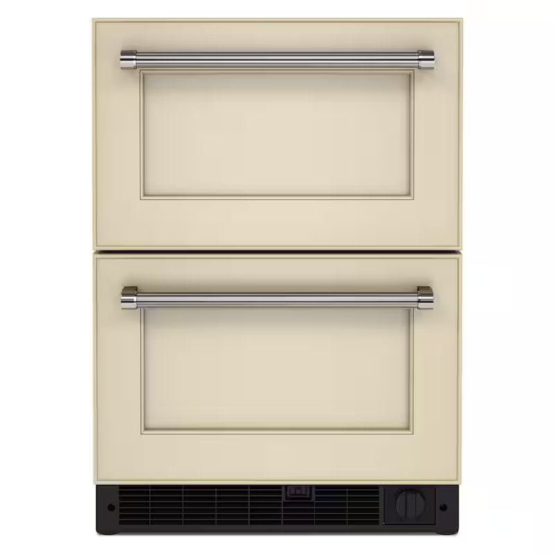 Undercounter Double Drawer Refrigerator Freezer J967950
