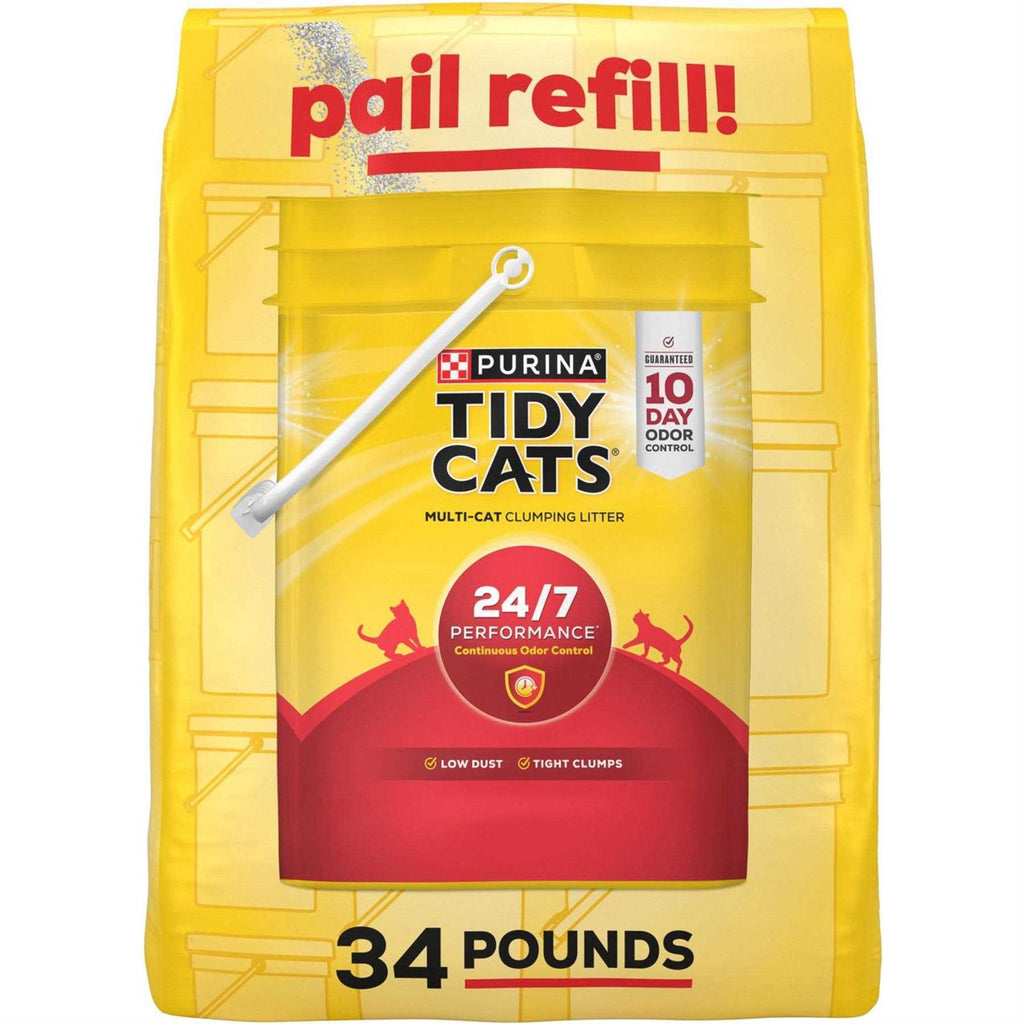 Clumping Cat Litter Pail Refill O544