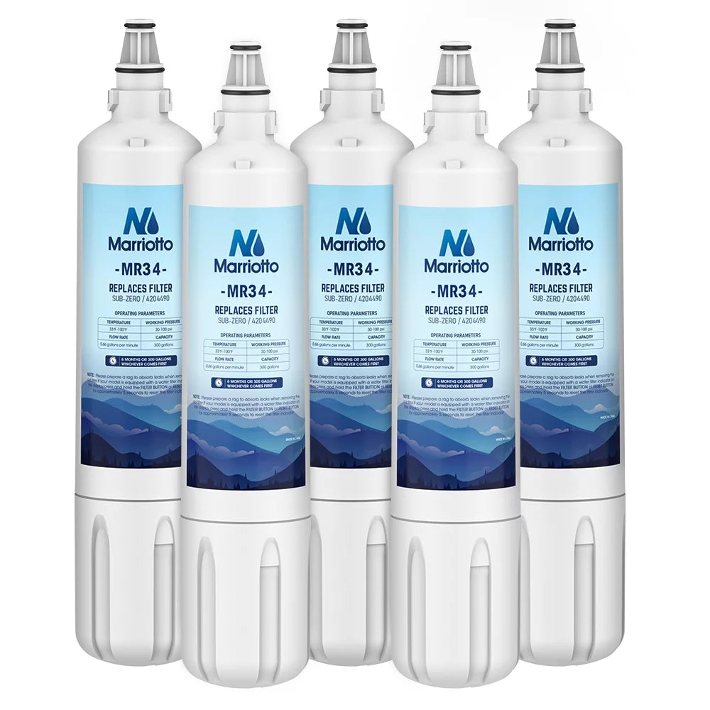 Water Filter 5 Pack R7555
