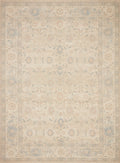 Natural Blue 8'6 x 12' Rug S8451