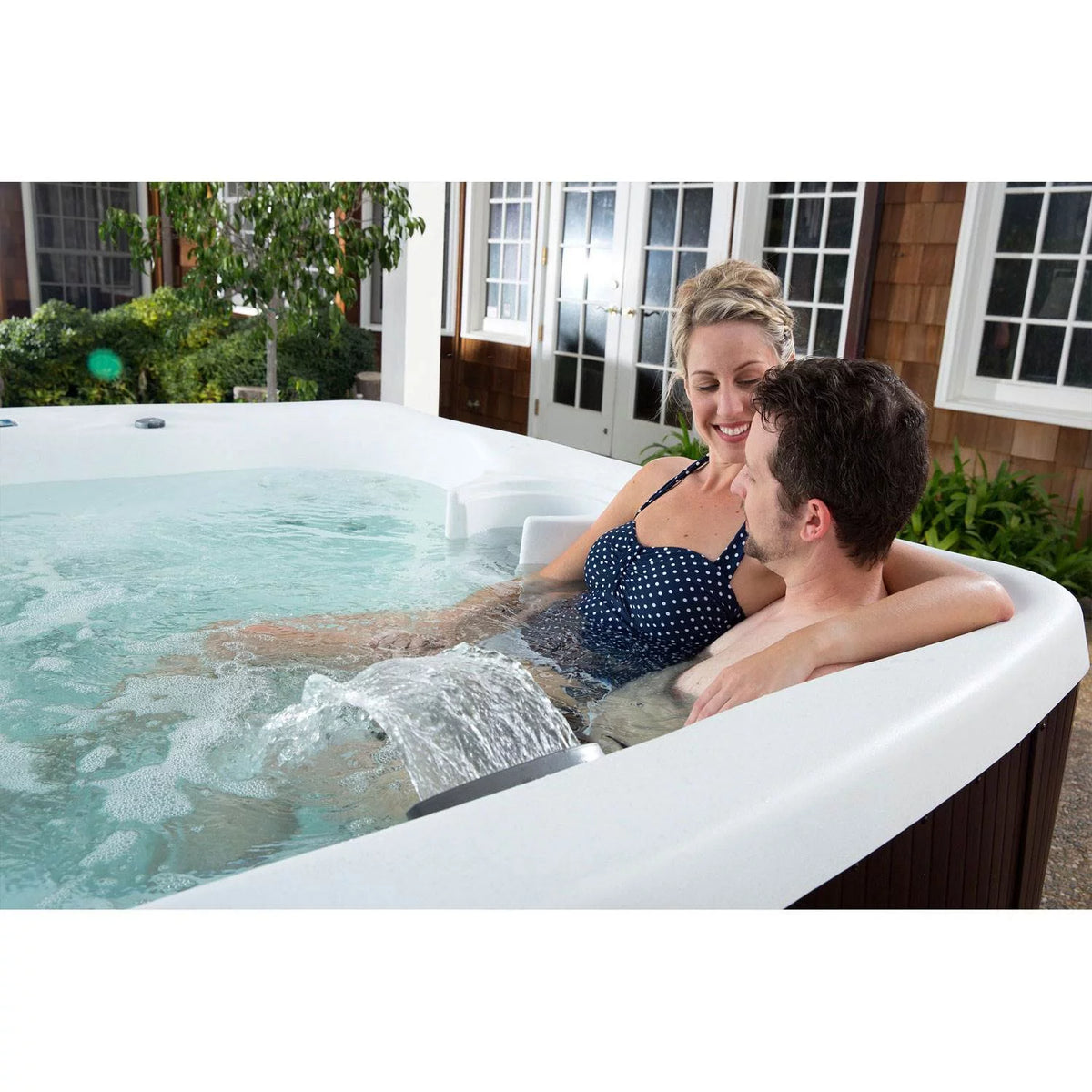 5-Person 65-Jet 220-Volt Hot Tub Spa J27993