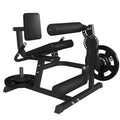 Adjustable Plate Loaded Leg Extension and Curl Machine A947143