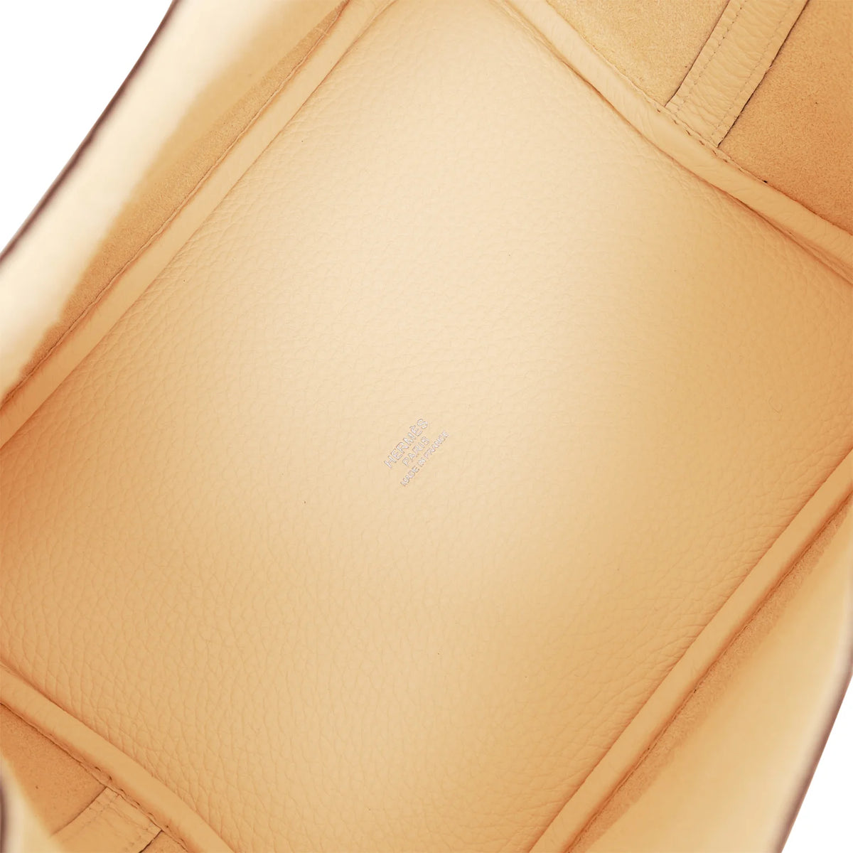 Nata Clemence Leather Handbag Q244323