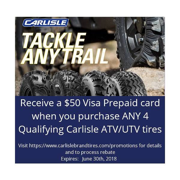 ATV Tire 22x12-8 B4422