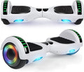 Black 6.5 Two-Wheel Self Balancing Electric Scooter T3303