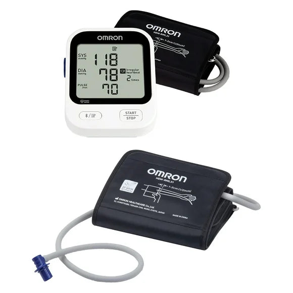 Wireless Upper Arm Blood Pressure Monitor V4492