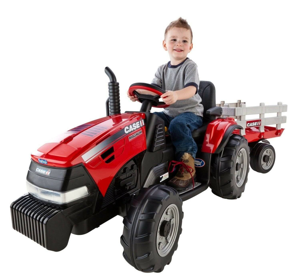Case IH Magnum Tractor/Trailer F3038