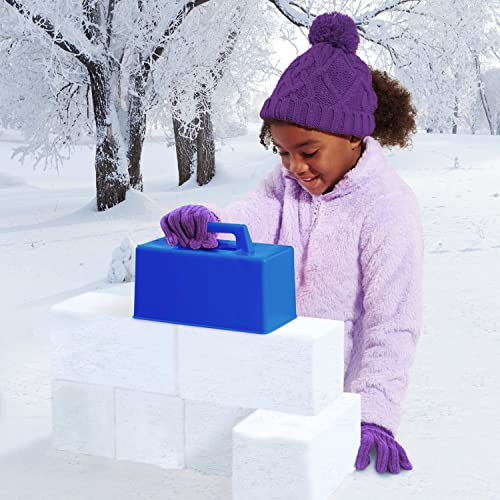 Slinky Snowball Maker and Brickz Assortment D387
