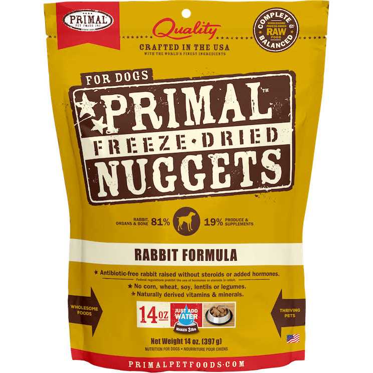 Freeze Dried Duck Dog Food M4029