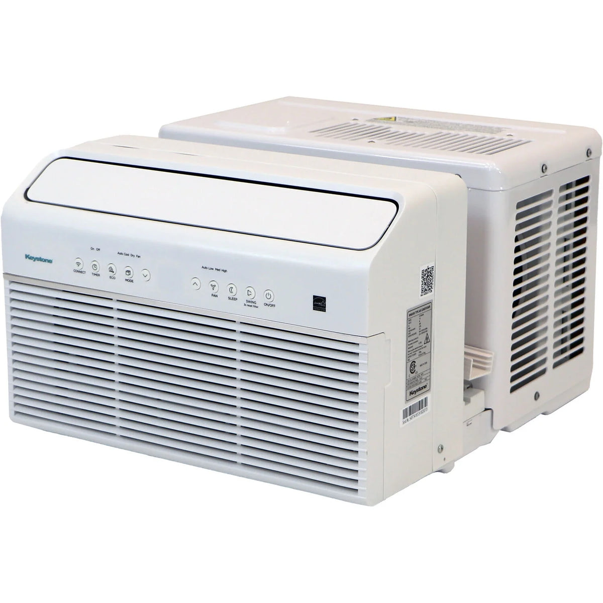 12,000 BTU U-Shaped Window Air Conditioner V275