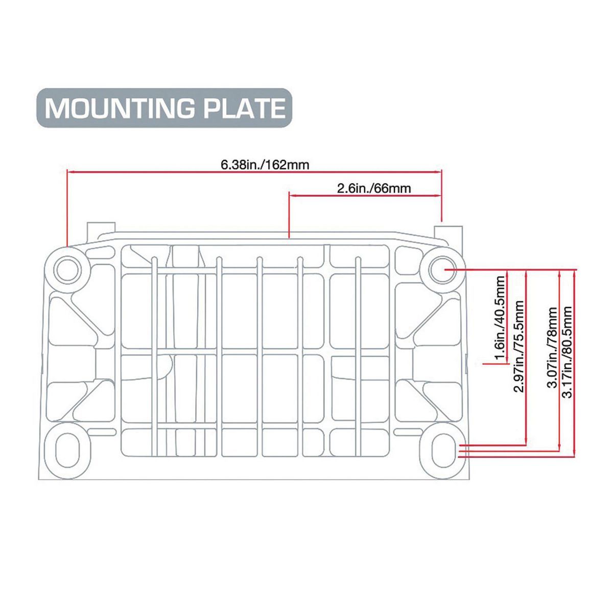 6.5 HP 212cc OHV Horizontal-Shaft Gas Engine H8390